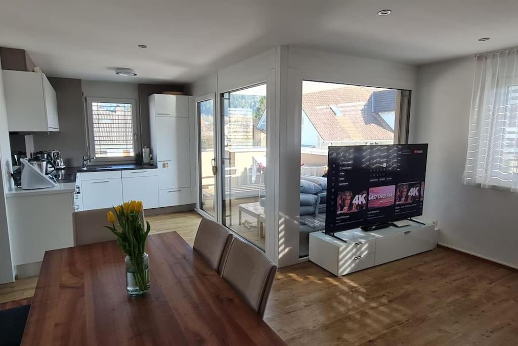 Apartament Alpenpanorama Oase Feldkirch Zewnętrze zdjęcie