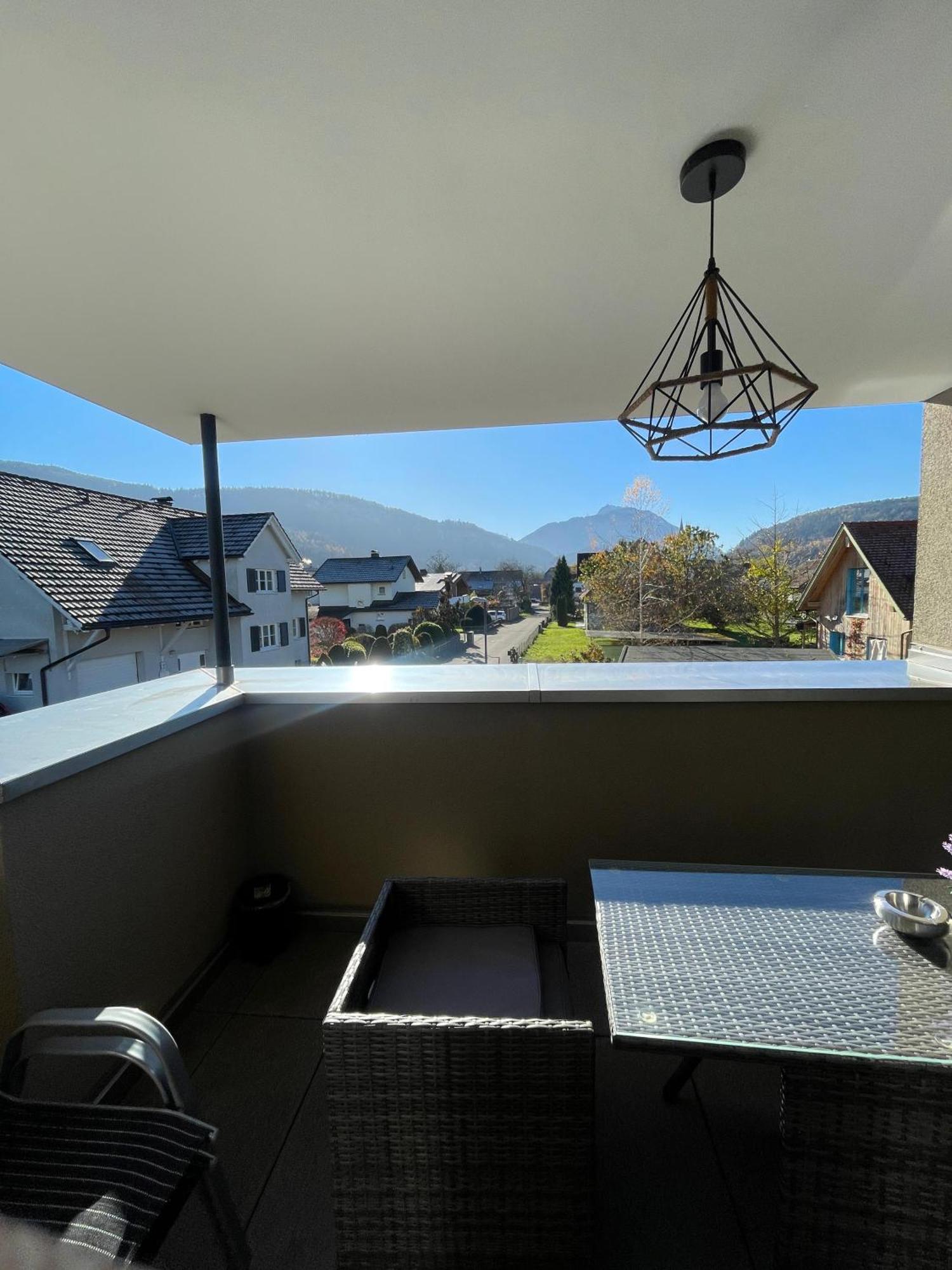 Apartament Alpenpanorama Oase Feldkirch Zewnętrze zdjęcie
