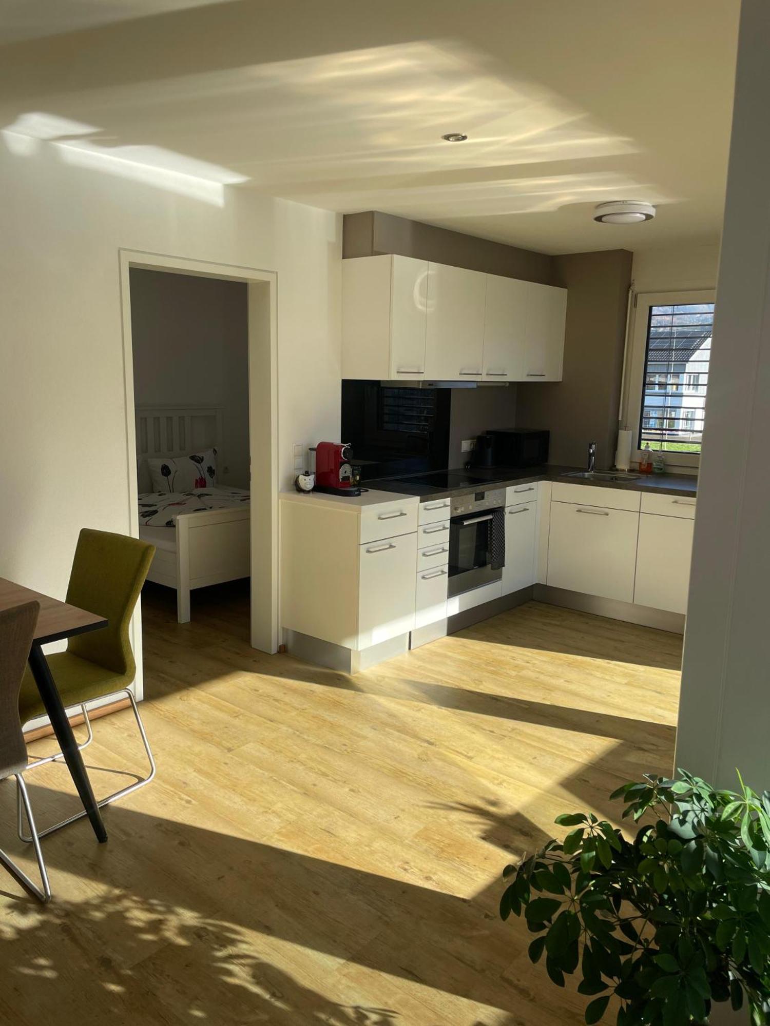 Apartament Alpenpanorama Oase Feldkirch Zewnętrze zdjęcie